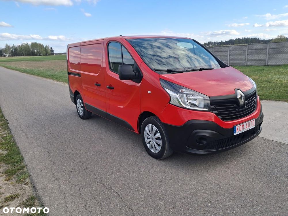 Renault Trafic - 11