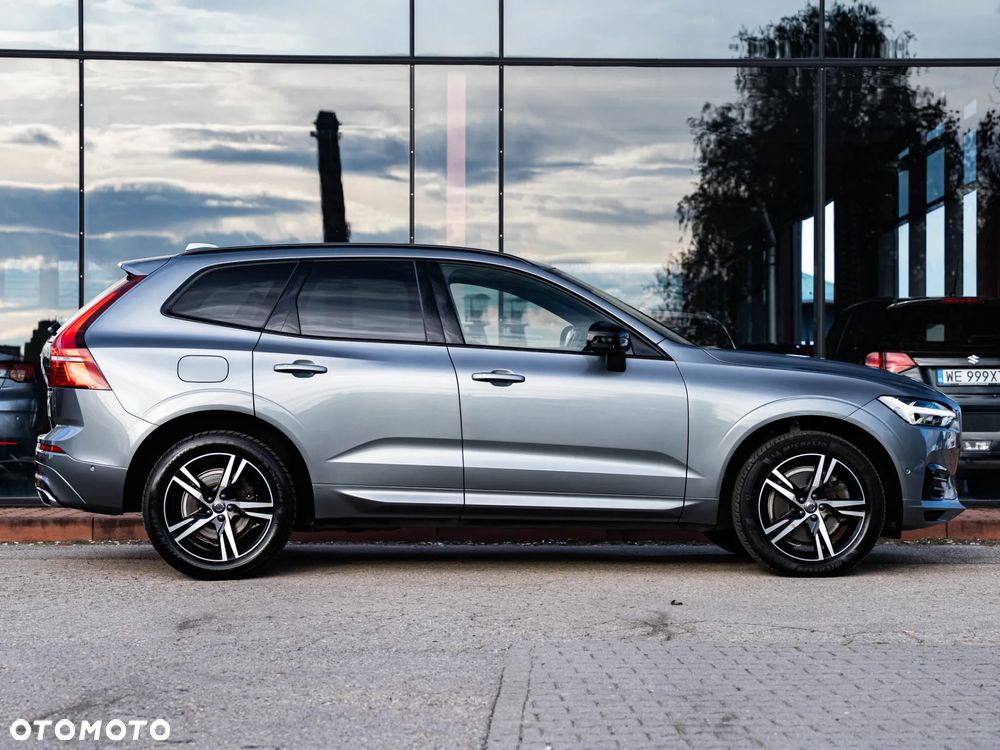 Volvo XC 60 B4 D AWD Plus Dark - 15