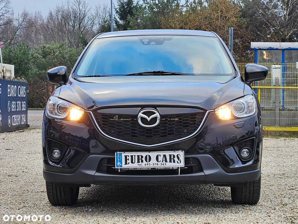 Mazda CX-5 - 5