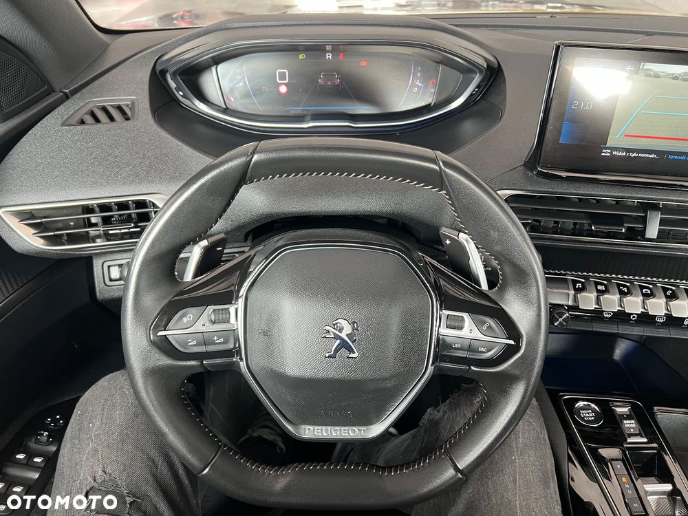 Peugeot 3008 BlueHDi 130 Stop & Start EAT8 Allure Business-Paket - 29
