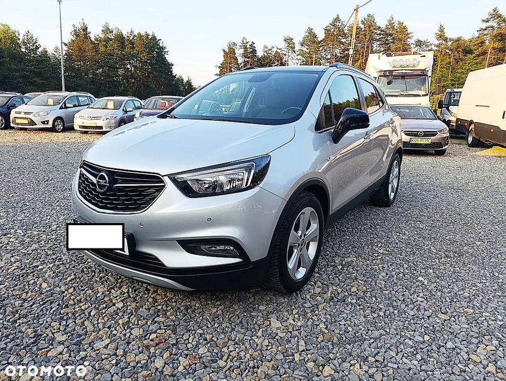 Opel Mokka X 1.4 T Elite S&S - 3