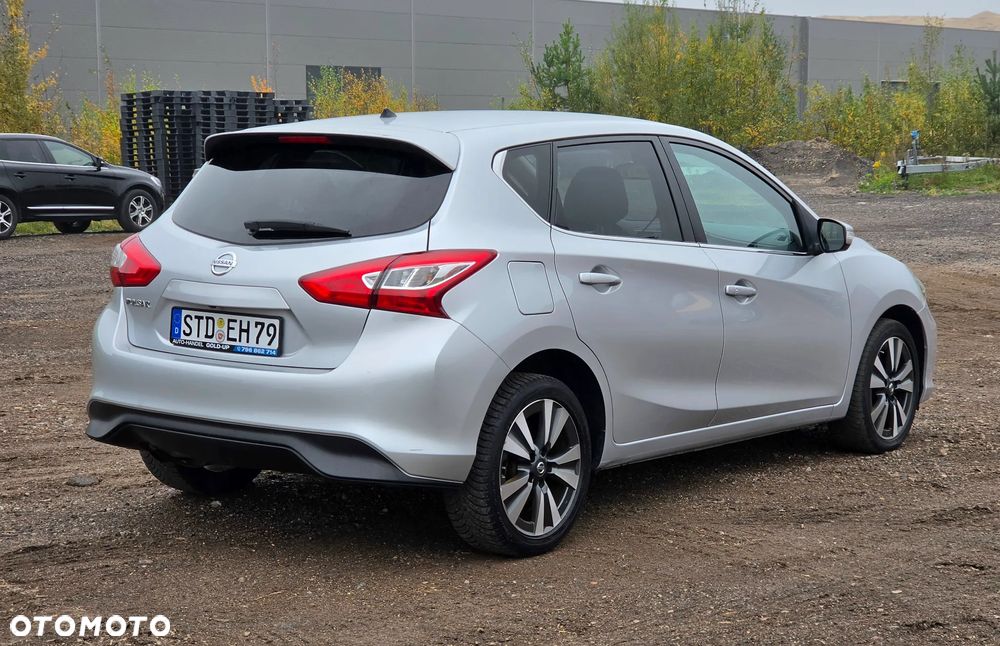 Nissan Pulsar - 5