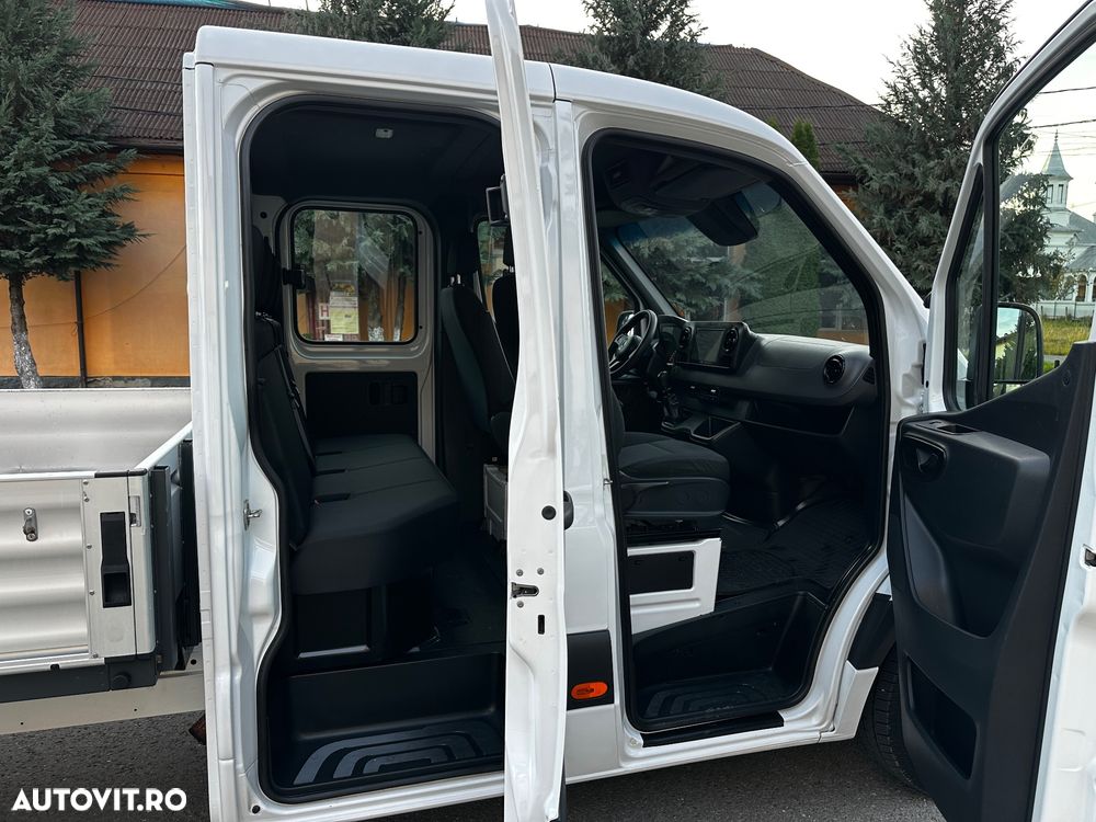 Mercedes-Benz Sprinter Doka Maxi - 5