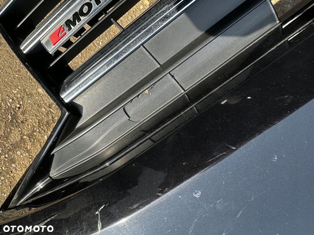 volkswagen t6 t6.1 19-24 zderzak przód przedni 7la807221b - 9