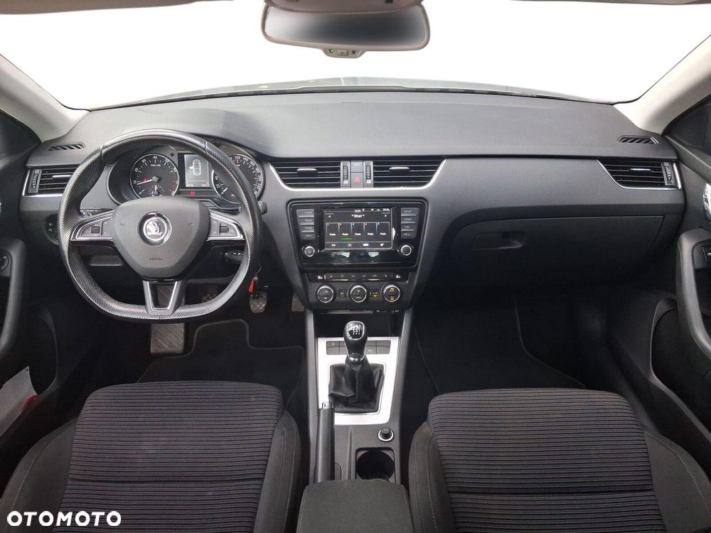 Skoda Octavia 1.4 TSI Style - 11