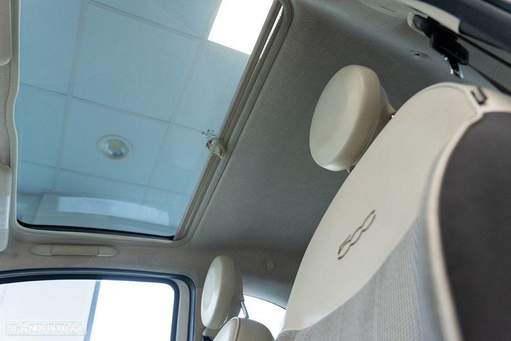 Fiat 500 1.2 Lounge Dualogic - 30