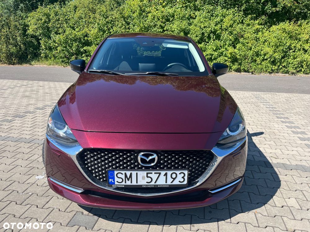 Mazda 2 SKYACTIV-G 90 Homura - 2