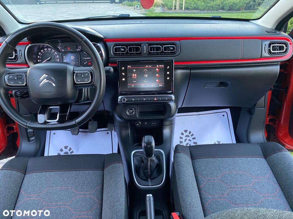 Citroën C3 1.2 PureTech Feel S&S - 22