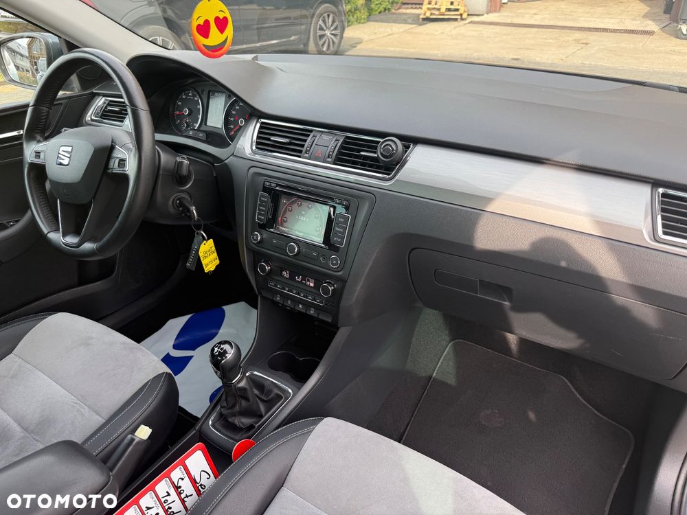 Seat Toledo 1.2 TSI Style - 18