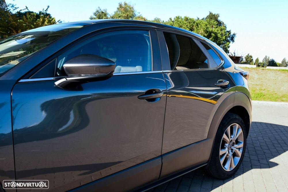 Mazda CX-30 1.8 Sky-D Evolve i-Active - 10