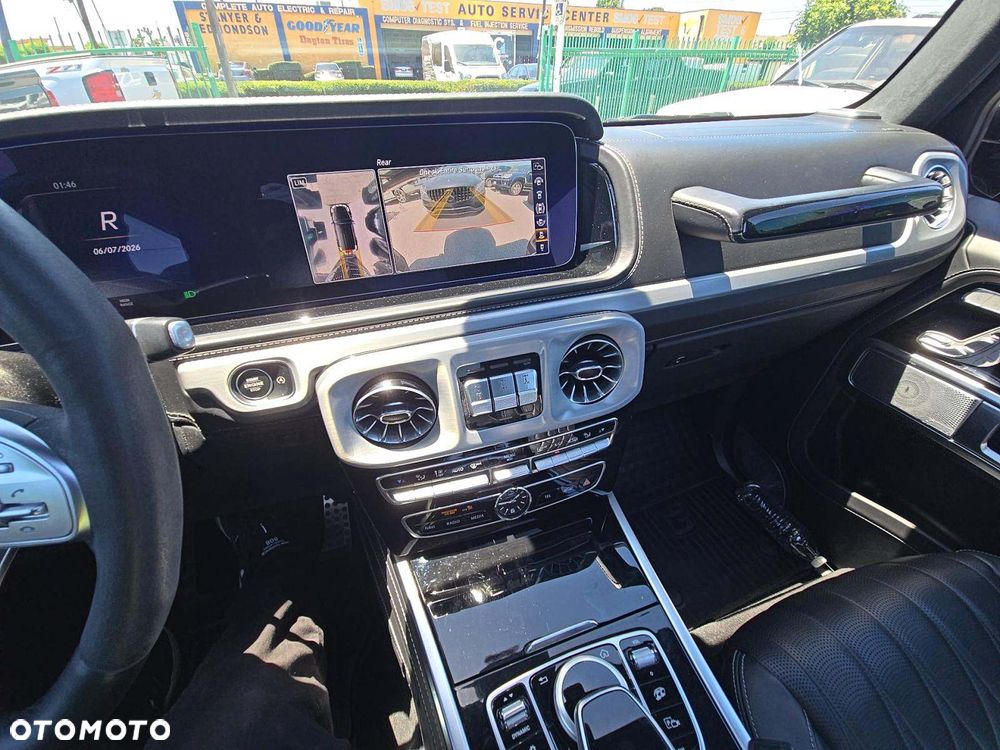 Mercedes-Benz Klasa G AMG 63 - 5
