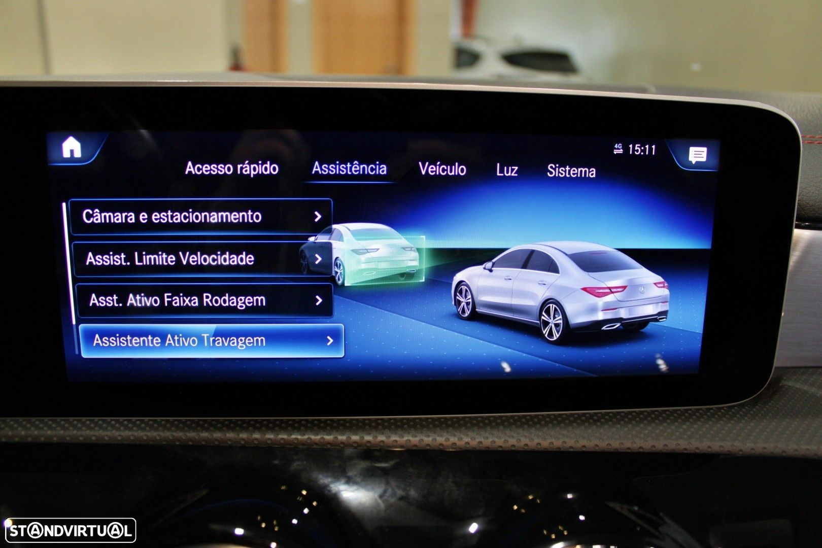 Mercedes-Benz CLA 220 d AMG Line Aut. - 43