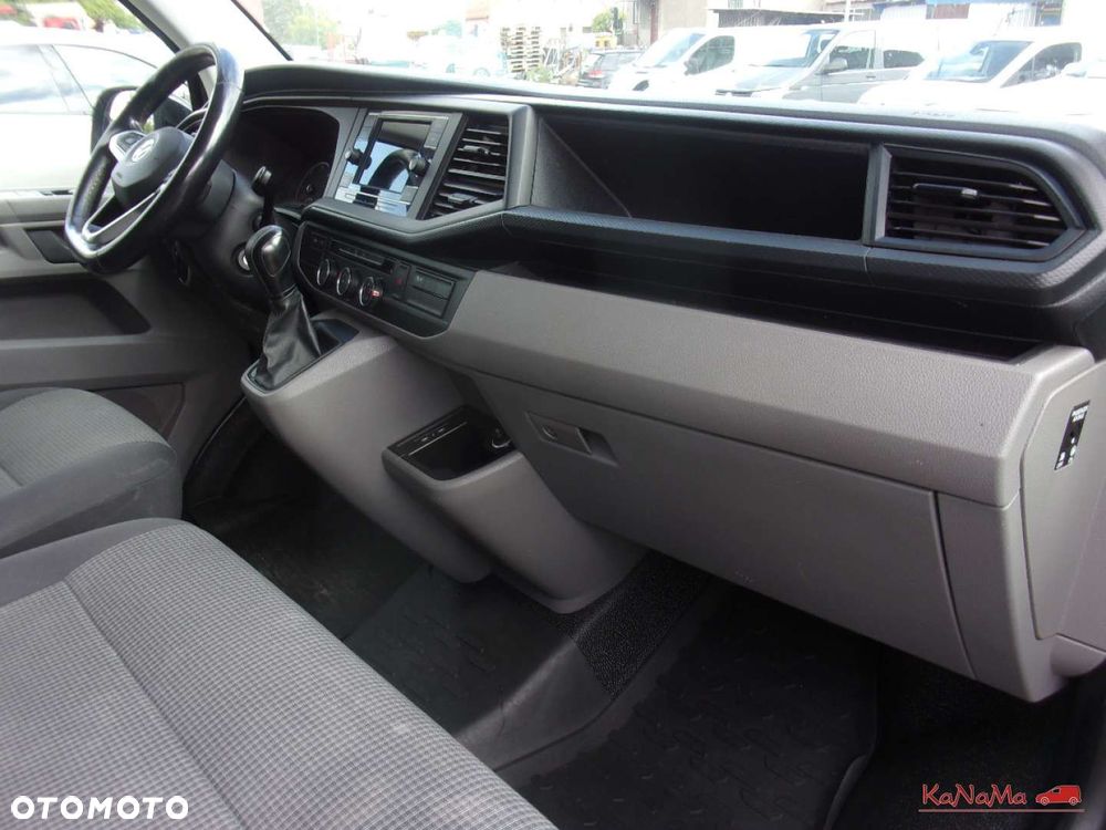 Volkswagen Transporter - 6