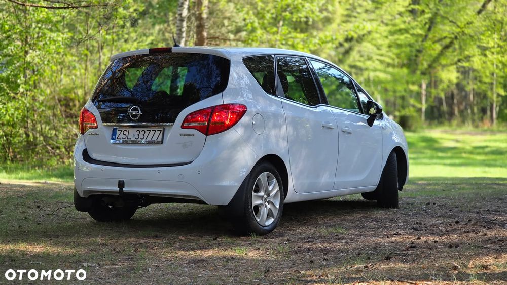 Opel Meriva 1.4 T Enjoy - 14