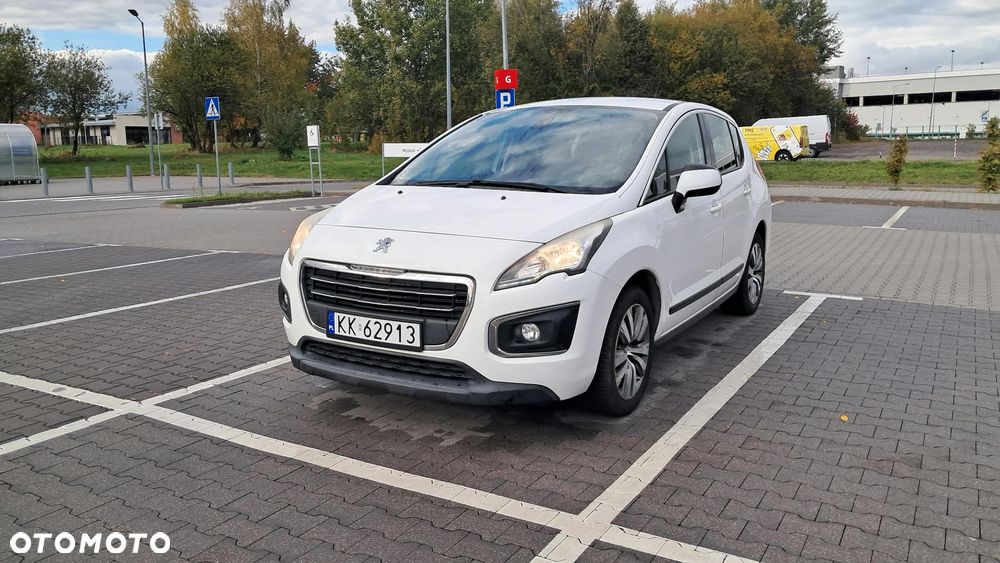 Peugeot 3008 - 7