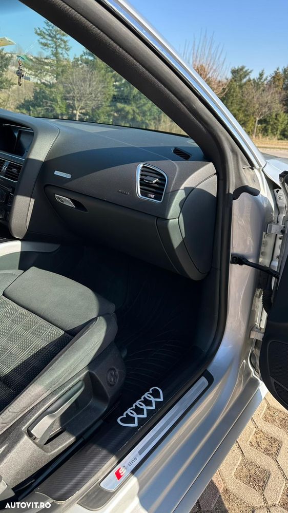 Audi A5 2.0 TDI ack quattro DPF S tronic - 28