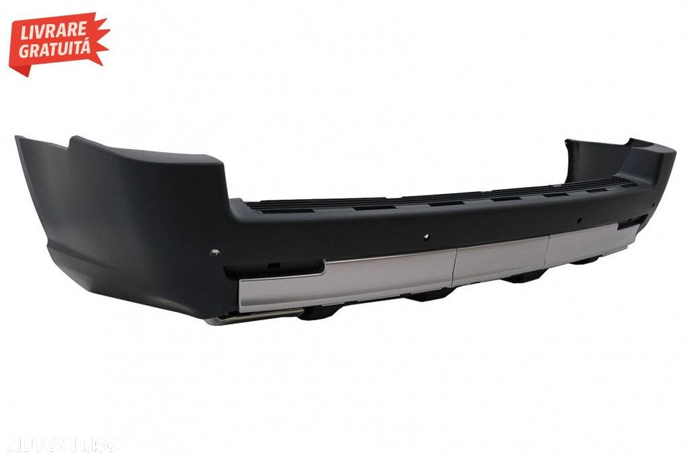 Pachet Exterior Autobiography Design Land Range Rover Vogue L322 (2002 - 8