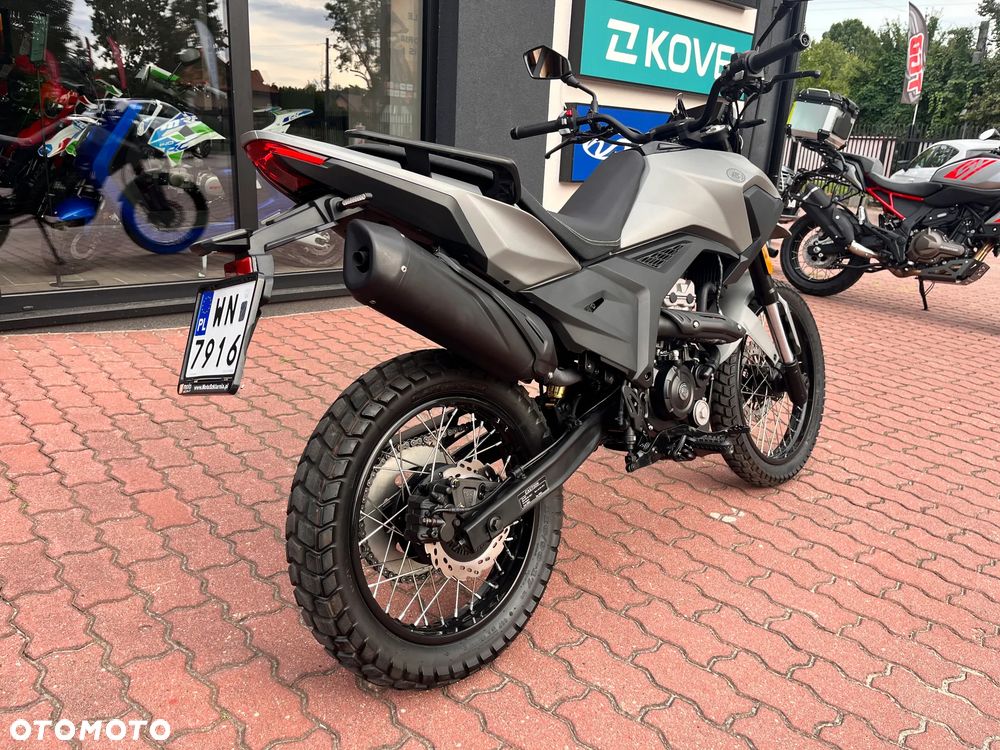 Morbidelli T125 - 3