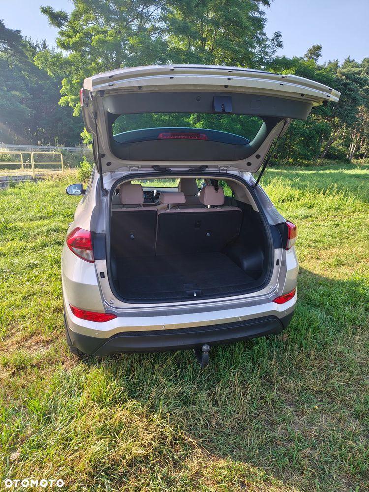 Hyundai Tucson 2015 photo 4