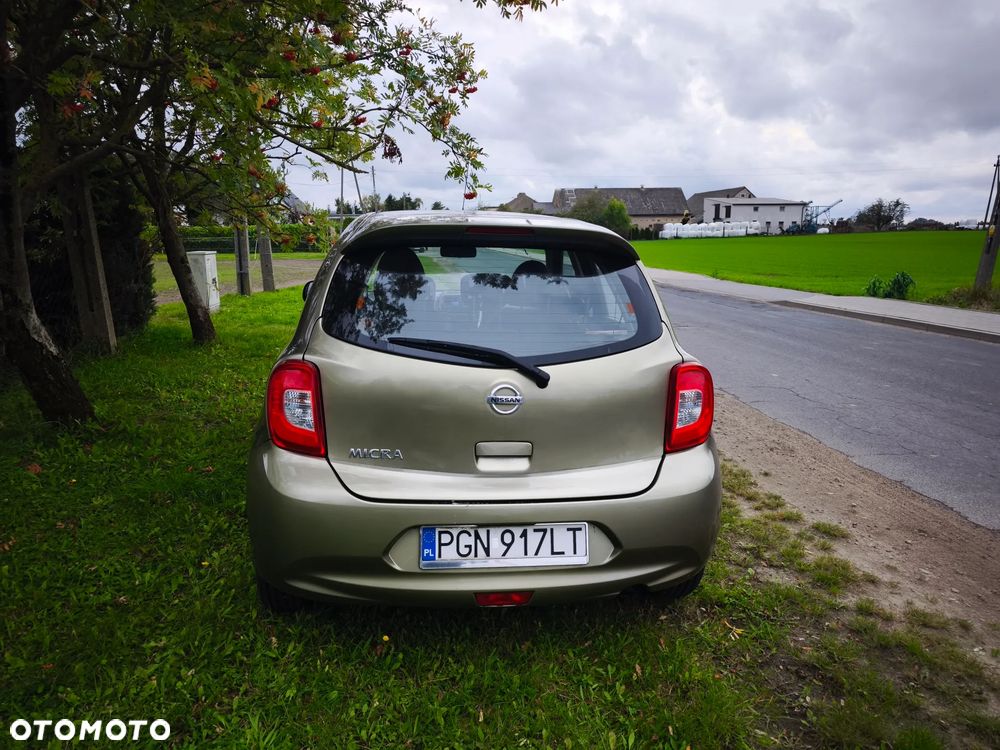 Nissan Micra - 17