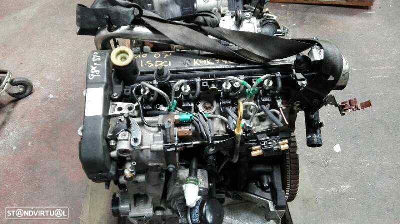 Motor Renault 1.5dci k9k740 - 1