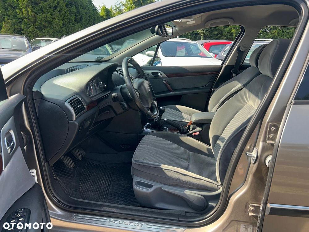 Peugeot 407 HDi 110 Business Line - 10