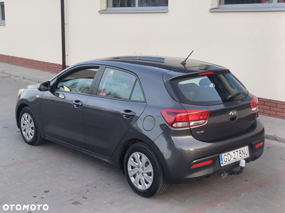 Kia Rio 1.2 Business Line - 17