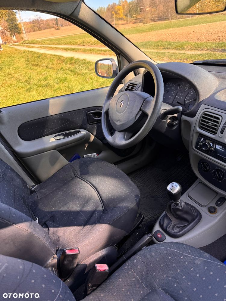 Renault Thalia 1.4 RT 16V - 5