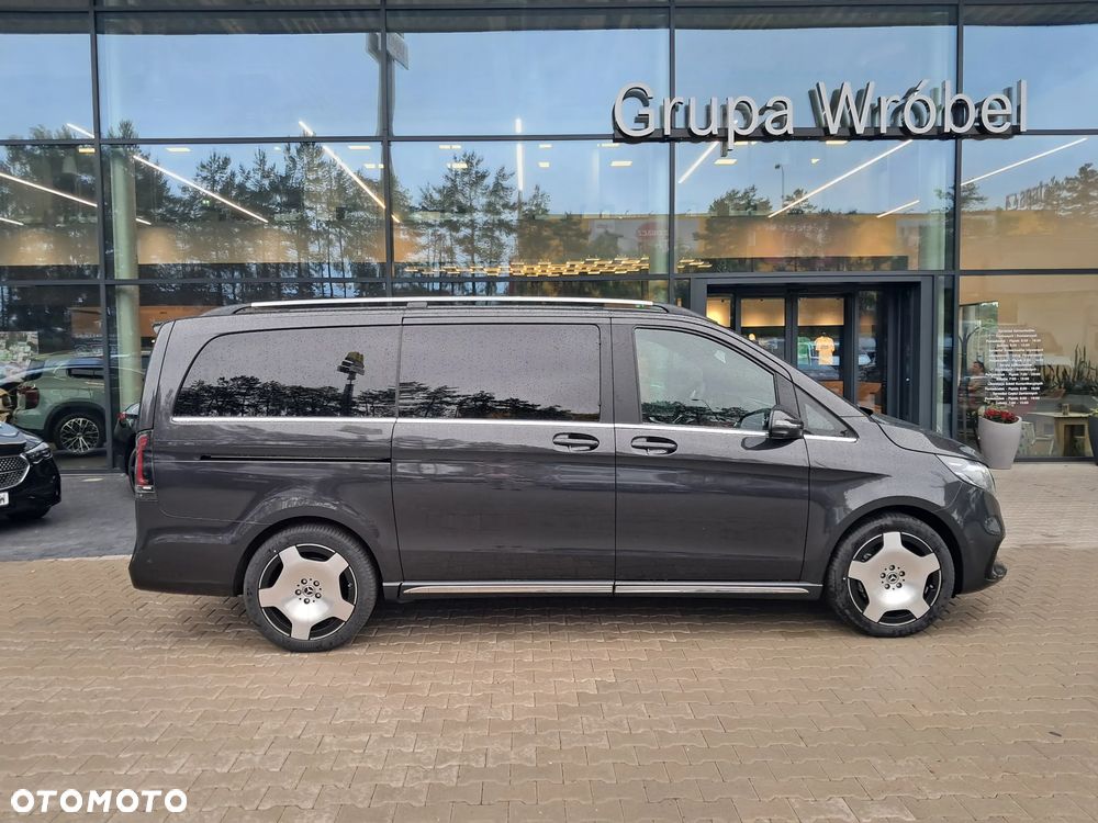 Mercedes-Benz Klasa V 300 d 4-Matic 9G-Tronic Exclusive (d³ugi) - 4