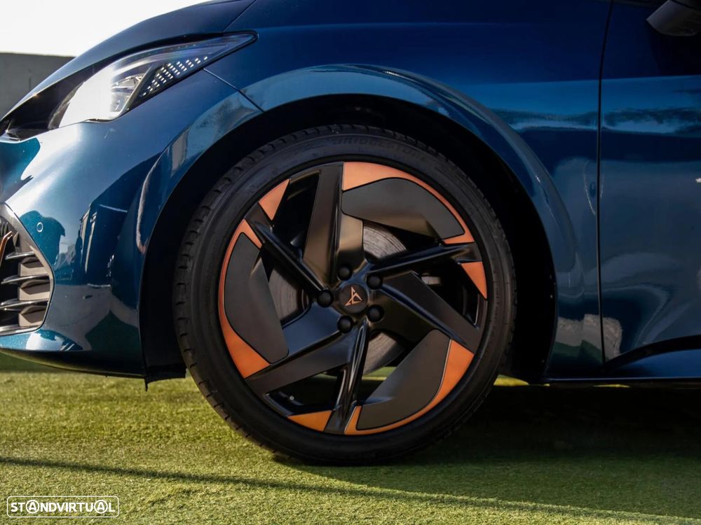 Cupra Born 58 kWh - 12