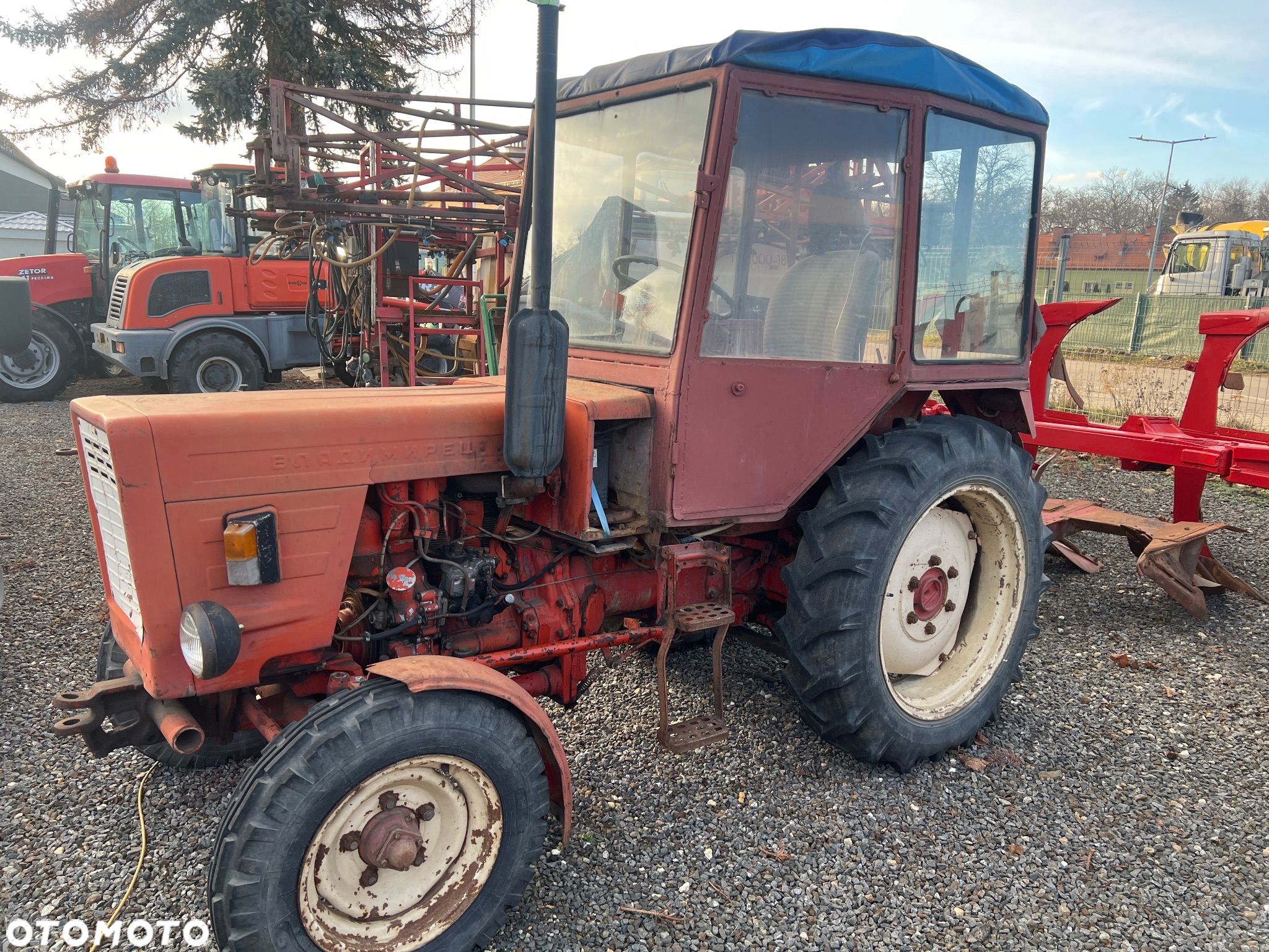 Zetor 16245 - 33