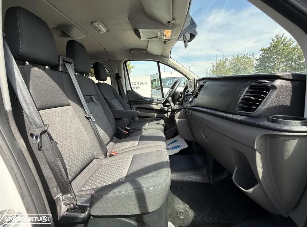 Ford Transit Custom - 9