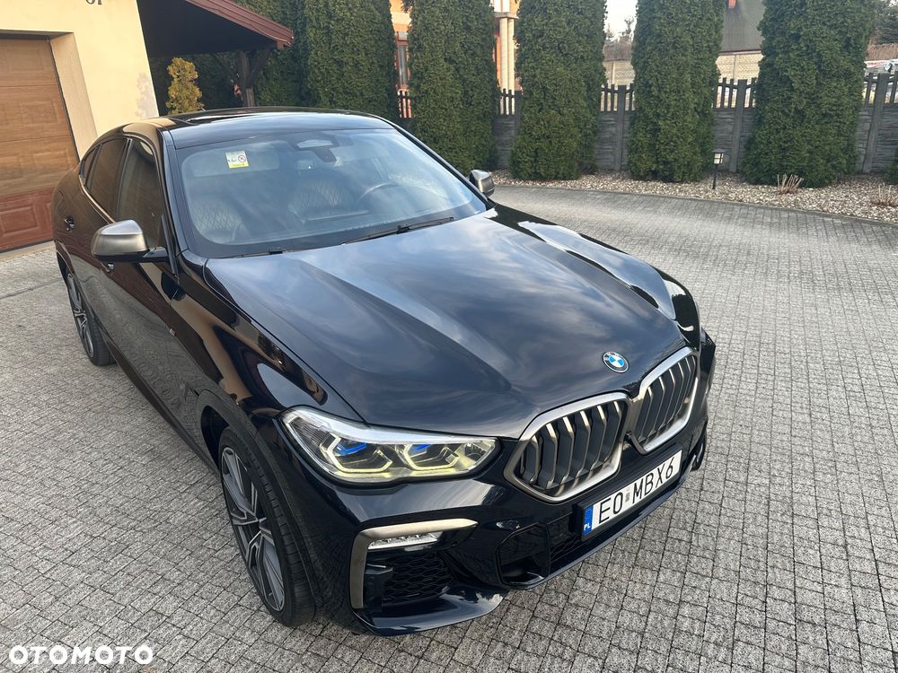 BMW X6M - 7