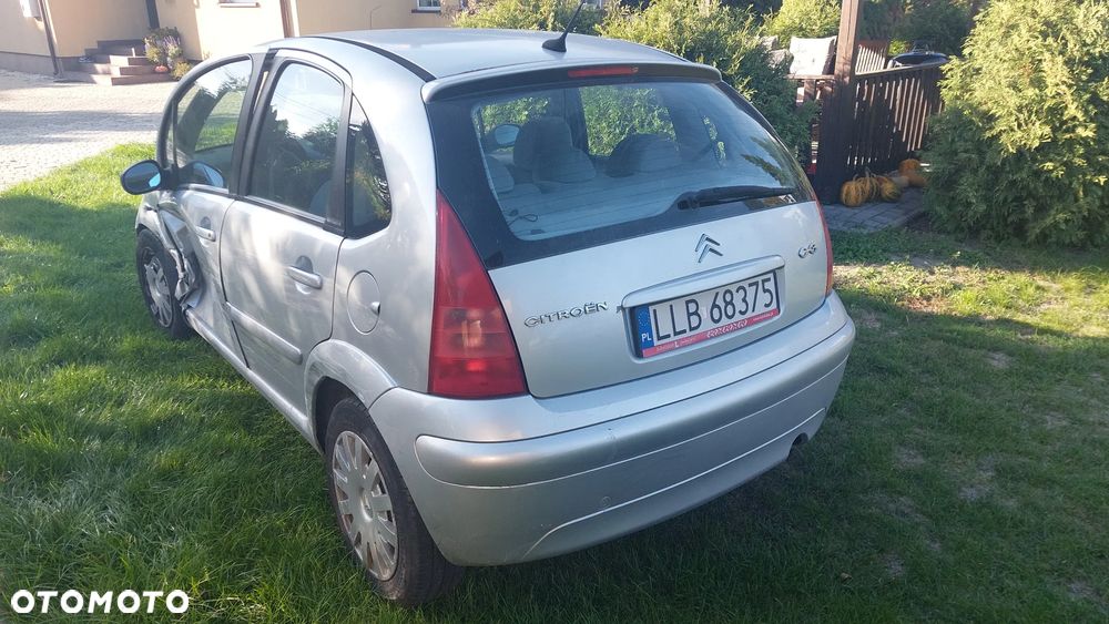 Citroen C3 2003 photo 3