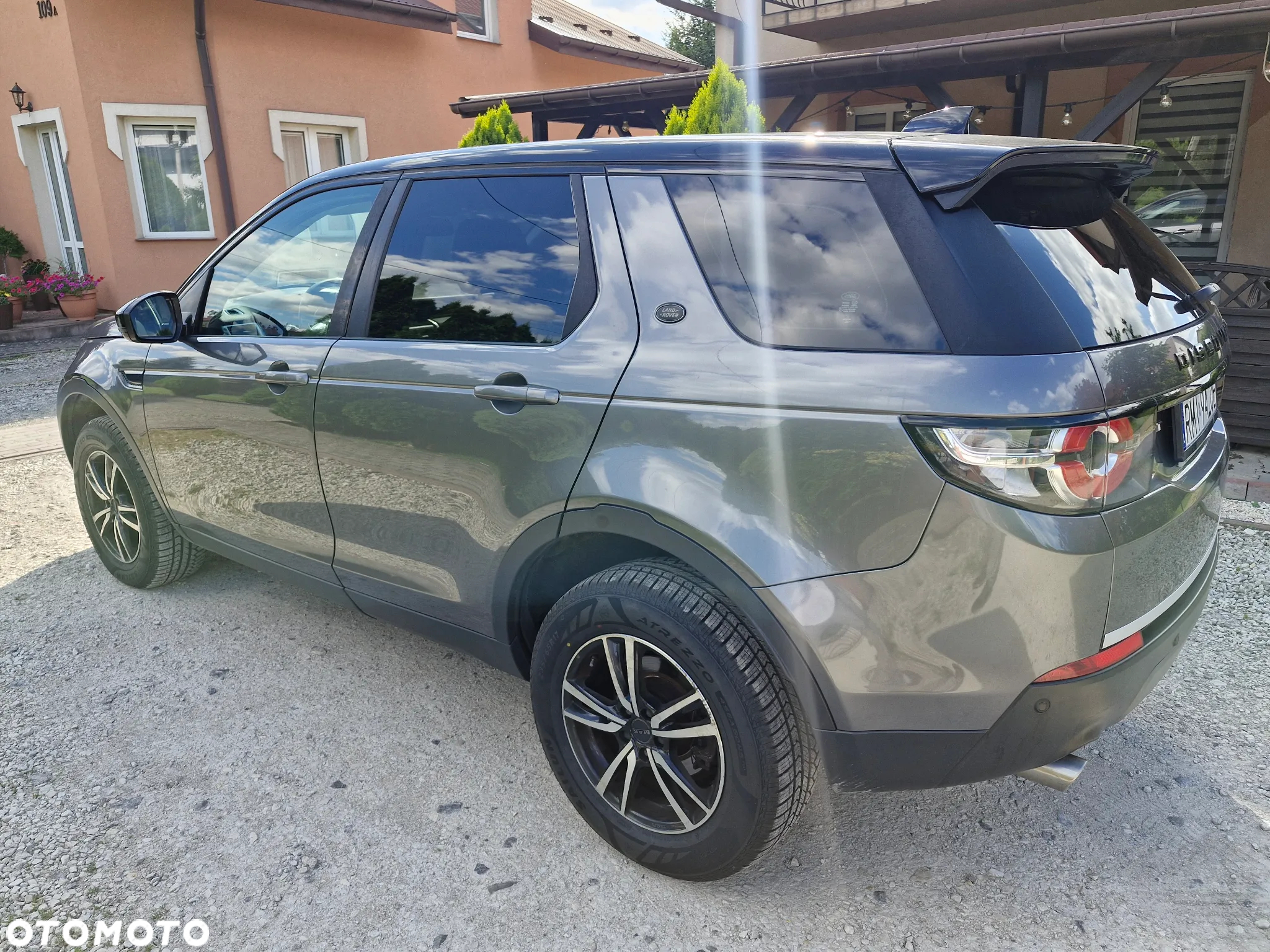 Land Rover Discovery Sport 2.0 TD4 HSE Luxury - 6