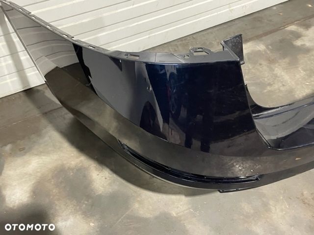 Skoda Superb III zderzak tył kombi 3V9807421 - 7