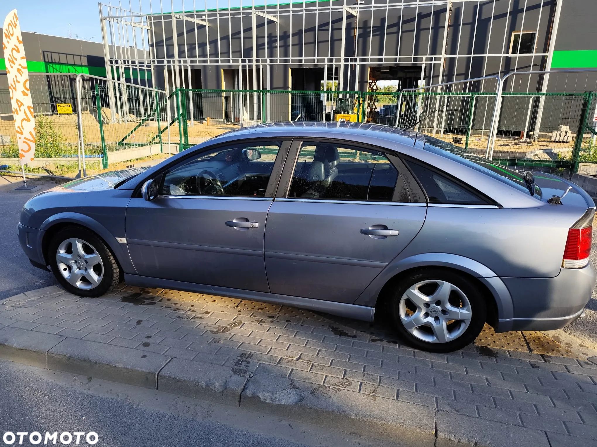 Opel Vectra GTS 1.8 - 1
