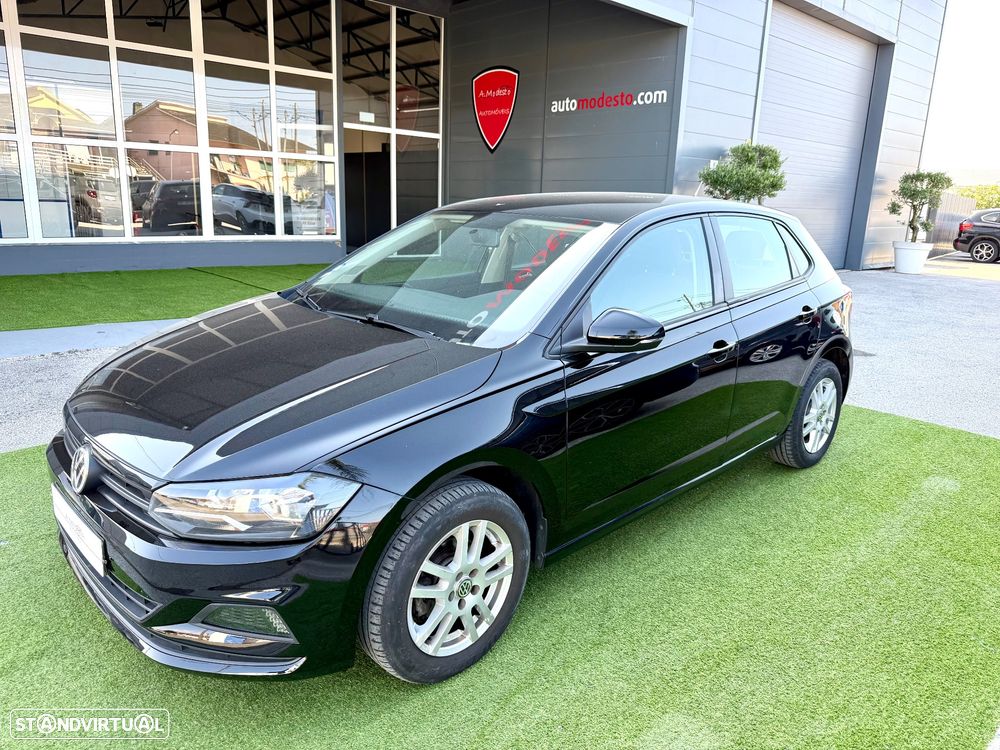 VW Polo 1.0 TSI Confortline - 4