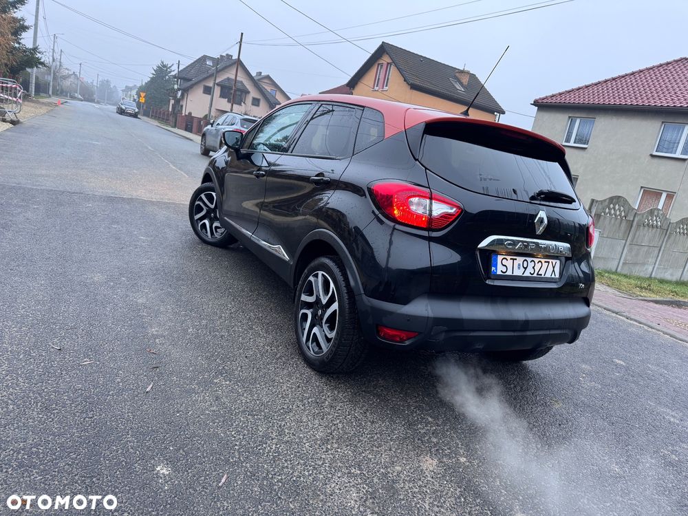 Renault Captur 1.2 Energy TCe XMOD EDC - 4