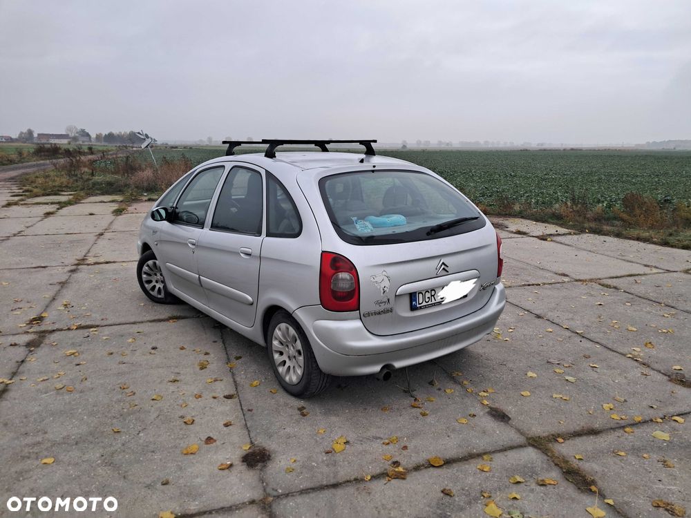 Citroën Xsara Picasso - 4