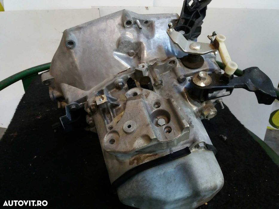 Cutie de viteze Peugeot 208; 1.2 Benzina; 5 Trepte; 2010-2018 - 3