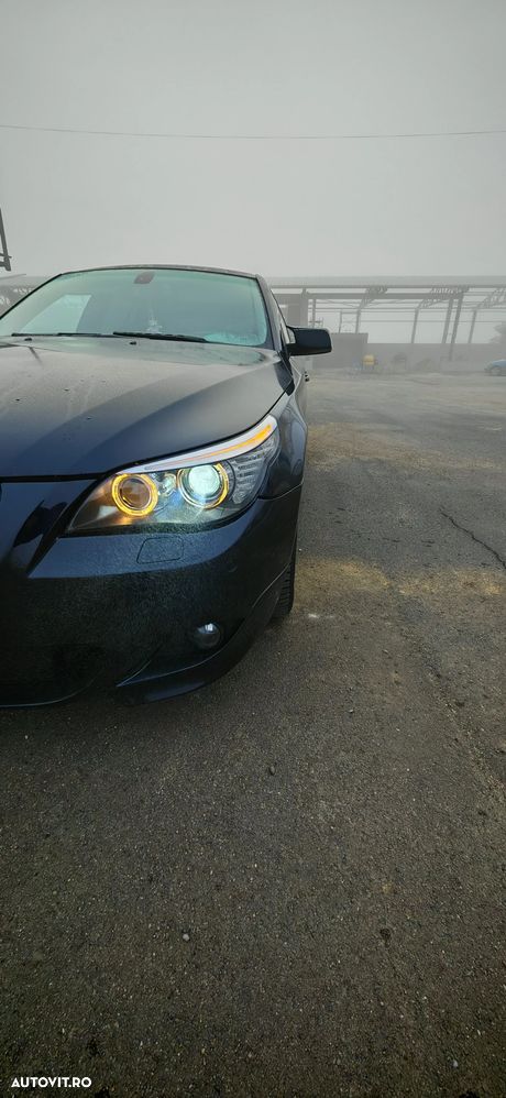 BMW Seria 5 535d Aut. - 13