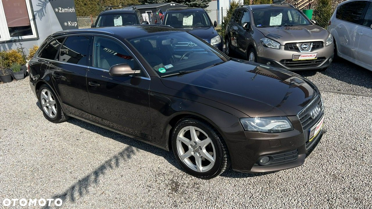 Audi A4 - 8
