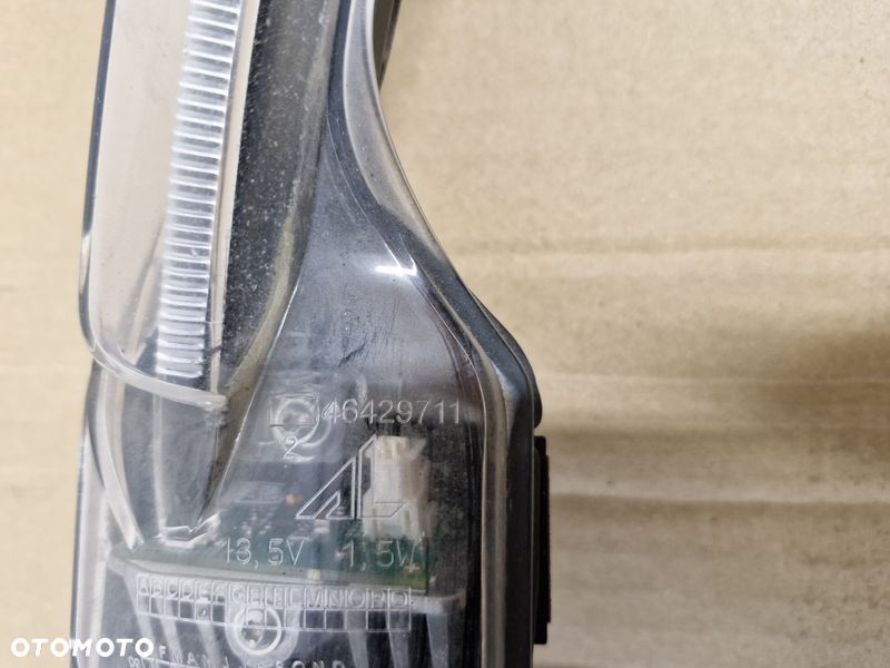 CITROEN DS4 I 1 LED LAMPA DO JAZDY DZIENNEJ DRL PRAWA 9688549280 - 5