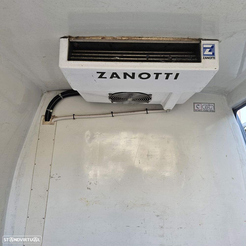 Mercedes-Benz Citan frigorífica - 3