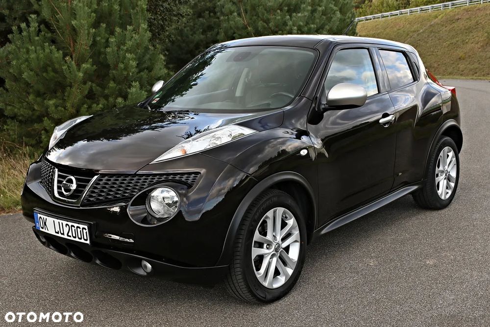 Nissan Juke 1.6 Xtronic Acenta - 13