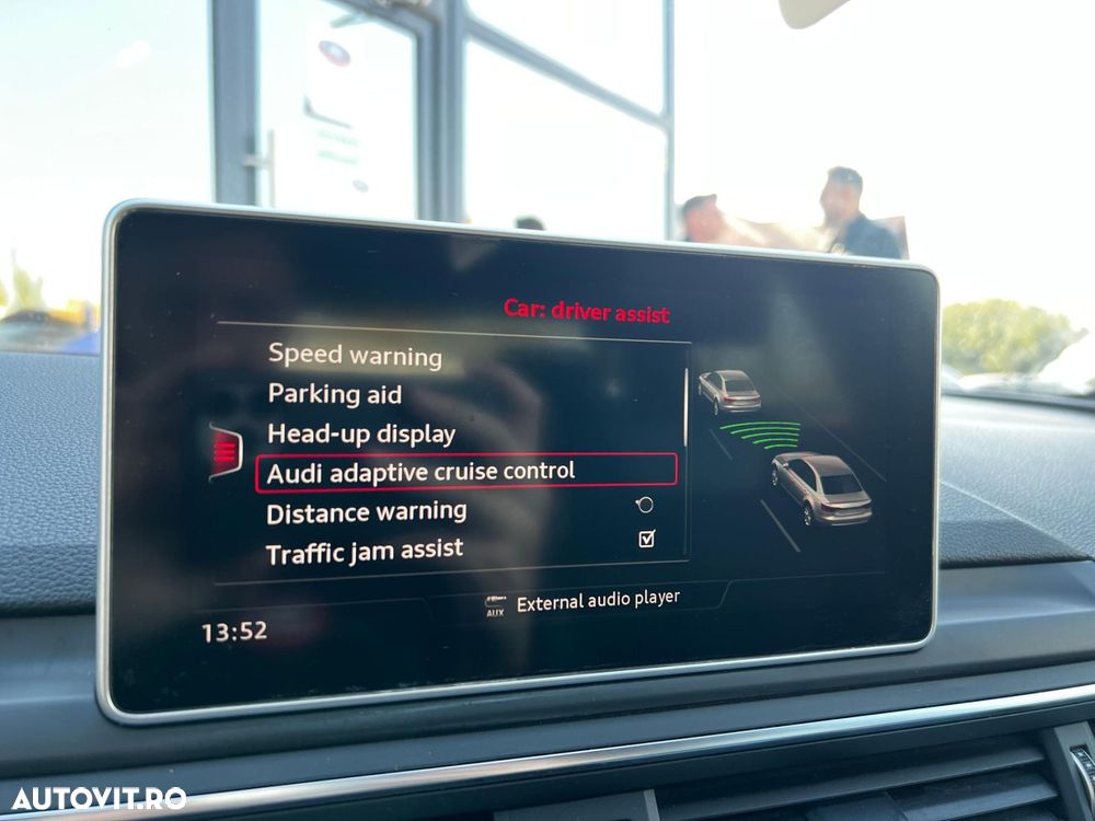 Audi A4 3.0 TDI S tronic Sport - 27