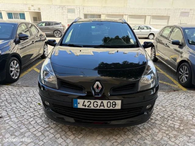 Renault Clio Break 1.5 dCi Dynamique - 7