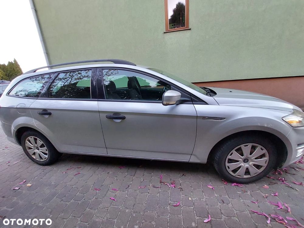 Ford Mondeo - 1