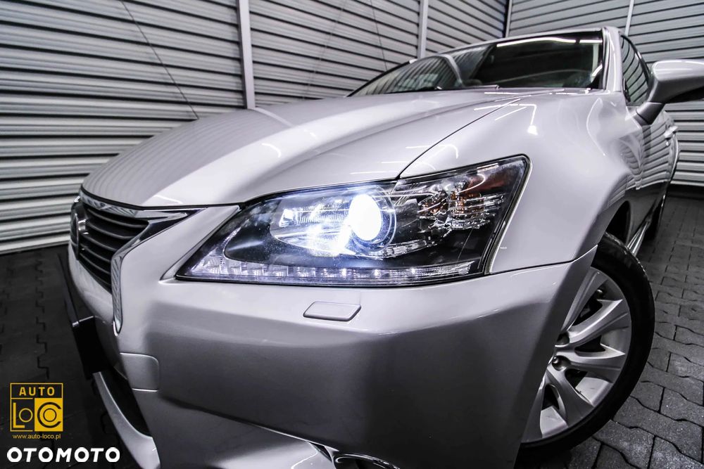 Lexus GS 450h Luxury Line - 35